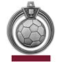 Hasty Awards 2.5" Eclipse Soccer Medals M-707S