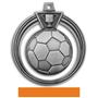 Hasty Awards 2.5" Eclipse Soccer Medals M-707S