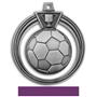 Hasty Awards 2.5" Eclipse Soccer Medals M-707S