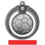 Hasty Awards 2.5" Eclipse Soccer Medals M-707S