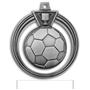 Hasty Awards 2.5" Eclipse Soccer Medals M-707S