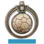 Hasty Awards 2.5" Eclipse Soccer Medals M-707S