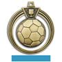 Hasty Awards 2.5" Eclipse Soccer Medals M-707S