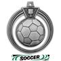 Hasty Awards 2.5" Eclipse Soccer Medals M-707S