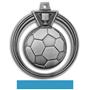 Hasty Awards 2.5" Eclipse Soccer Medals M-707S