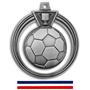Hasty Awards 2.5" Eclipse Soccer Medals M-707S