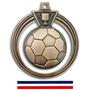 Hasty Awards 2.5" Eclipse Soccer Medals M-707S