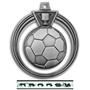 Hasty Awards 2.5" Eclipse Soccer Medals M-707S
