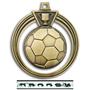 Hasty Awards 2.5" Eclipse Soccer Medals M-707S
