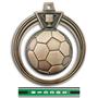 Hasty Awards 2.5" Eclipse Soccer Medals M-707S