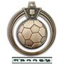 Hasty Awards 2.5" Eclipse Soccer Medals M-707S