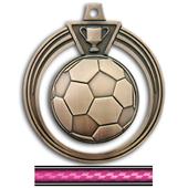 Hasty Awards 2.5" Eclipse Soccer Medals M-707S Hasty Awards 2.5" Eclipse Soccer Medals M-707S