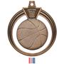 Hasty Awards 2.5" Eclipse Basketball Medals