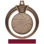 Hasty Awards 2.5" Eclipse Basketball Medals