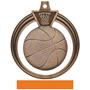 Hasty Awards 2.5" Eclipse Basketball Medals