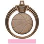 Hasty Awards 2.5" Eclipse Basketball Medals