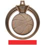 Hasty Awards 2.5" Eclipse Basketball Medals