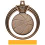Hasty Awards 2.5" Eclipse Basketball Medals