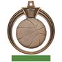 Hasty Awards 2.5" Eclipse Basketball Medals