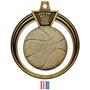 Hasty Awards 2.5" Eclipse Basketball Medals