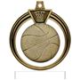 Hasty Awards 2.5" Eclipse Basketball Medals
