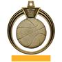 Hasty Awards 2.5" Eclipse Basketball Medals
