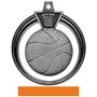 Hasty Awards 2.5" Eclipse Basketball Medals