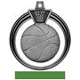 Hasty Awards 2.5" Eclipse Basketball Medals