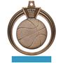 Hasty Awards 2.5" Eclipse Basketball Medals