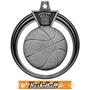 Hasty Awards 2.5" Eclipse Basketball Medals