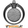 Hasty Awards 2.5" Eclipse Basketball Medals