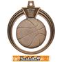 Hasty Awards 2.5" Eclipse Basketball Medals