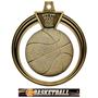 Hasty Awards 2.5" Eclipse Basketball Medals