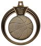 Hasty Awards 2.5" Eclipse Basketball Medals