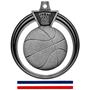Hasty Awards 2.5" Eclipse Basketball Medals