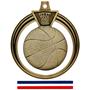 Hasty Awards 2.5" Eclipse Basketball Medals