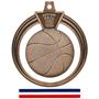 Hasty Awards 2.5" Eclipse Basketball Medals