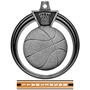 Hasty Awards 2.5" Eclipse Basketball Medals