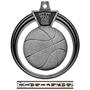 Hasty Awards 2.5" Eclipse Basketball Medals