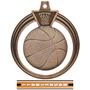 Hasty Awards 2.5" Eclipse Basketball Medals