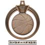 Hasty Awards 2.5" Eclipse Basketball Medals