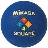 Mikasa 8.5" 4 Square Rubber Playground Balls Mikasa 8.5" 4 Square Rubber Playground Balls