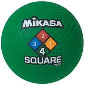 Mikasa 8.5" 4 Square Rubber Playground Balls Mikasa 8.5" 4 Square Rubber Playground Balls