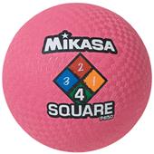 Mikasa 8.5" 4 Square Rubber Playground Balls Mikasa 8.5" 4 Square Rubber Playground Balls