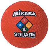 Mikasa 8.5" 4 Square Rubber Playground Balls Mikasa 8.5" 4 Square Rubber Playground Balls