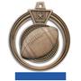 Hasty Awards 2.5" Eclipse Football Medals