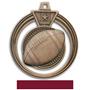 Hasty Awards 2.5" Eclipse Football Medals