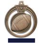 Hasty Awards 2.5" Eclipse Football Medals