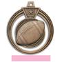 Hasty Awards 2.5" Eclipse Football Medals