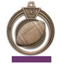 Hasty Awards 2.5" Eclipse Football Medals